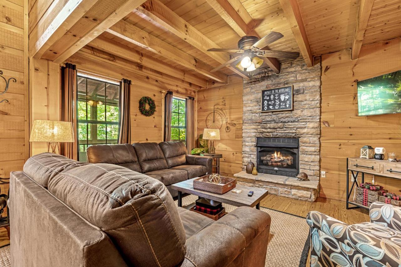 Sunset Lodge Sevierville Exterior photo